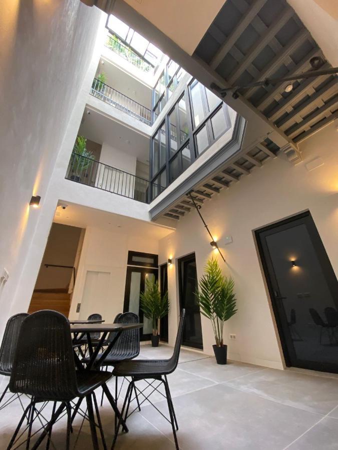 Oma Cadiz Apartments Exterior photo