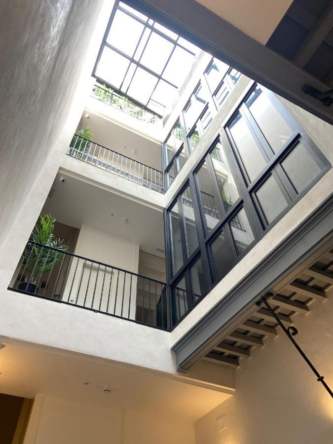 Oma Cadiz Apartments Exterior photo