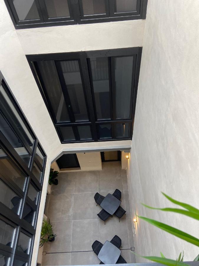 Oma Cadiz Apartments Exterior photo